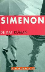 De kat / Pandora pockets 9789025419684 Georges Simenon, Verzenden, Gelezen, Georges Simenon