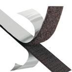 Benson Zelfklevend klittenband - zwart - 19 mm breed - 2..., Ophalen of Verzenden, Nieuw