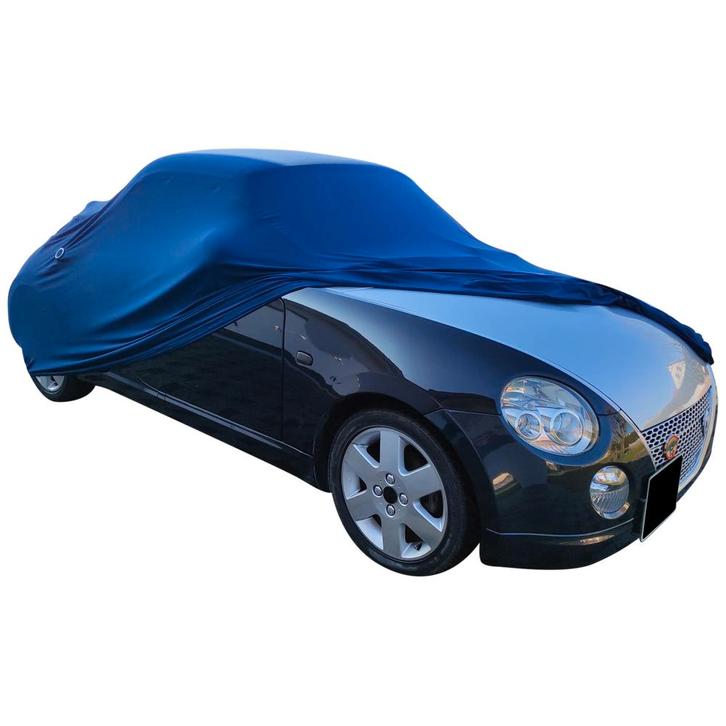 Autohoes passend voor Daihatsu Copen binnen BESTE PASVORM, Auto diversen, Autohoezen, Op maat, Nieuw, Ophalen of Verzenden