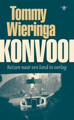 Konvooi |  NIEUW | Wieringa, Tommy | 9789403138176, Ophalen of Verzenden, Nieuw, Wieringa, Tommy
