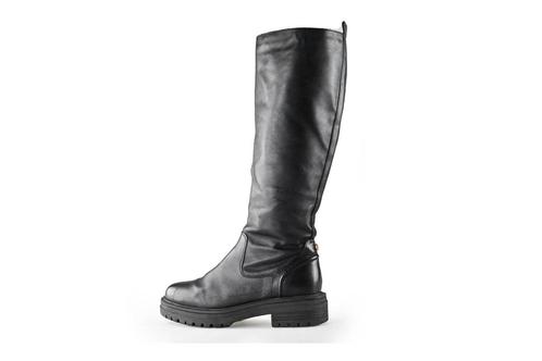 Omoda Laarzen in maat 37 Zwart | 10% extra korting, Kleding | Dames, Schoenen, Zwart, Zo goed als nieuw, Hoge laarzen, Verzenden