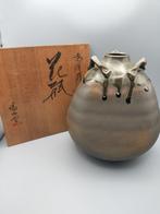 Vaas - Keramiek - Japan - Echizen Hatayama Kiln (Zonder
