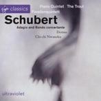 cd - Domus - Piano Quintet The Trout = Forellenquintett,..., Verzenden, Zo goed als nieuw