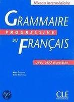 Grammaire Progressive Du Francais 9782090338546, Boeken, Zo goed als nieuw, Verzenden