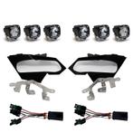 Baja Designs Can-Am X3 Headlight Kit S1 Laser W/C Headlight, Ophalen of Verzenden, Nieuw