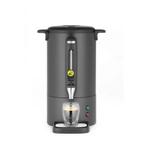 Hendi Percolator - 7L - matzwart - non-drip kraan - water..., Ophalen of Verzenden, Nieuw