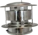 Holetherm DW150 Trekkap met veegluik en gaas, Huis en Inrichting, Ophalen, Nieuw