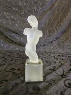 sculptuur, Eleonora van Rommel - 30 cm - Glas