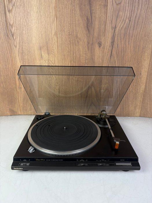 Technics - SL-DD33 Platenspeler, Audio, Tv en Foto, Radio's