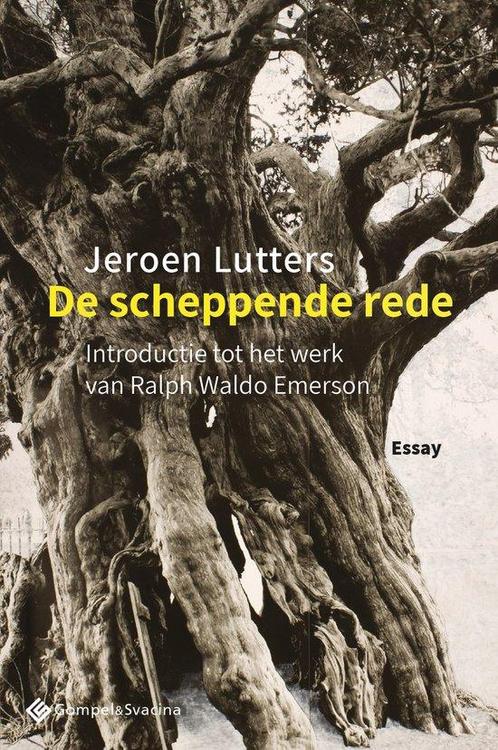 9789463712309 De scheppende rede Jeroen Lutters, Boeken, Schoolboeken, Nieuw, Verzenden