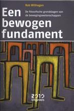 9789490951443 Een bewogen fundament | Tweedehands, Boeken, Verzenden, Zo goed als nieuw, Rob Withagen