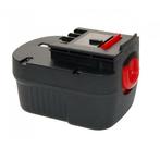 Diverse modellen Black en Decker gereedschap accu 9.6V~18V, Doe-het-zelf en Verbouw, Gereedschap | Machine-onderdelen en Toebehoren