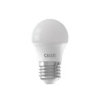 Led lamp E27 | Kogel | Calex | 3 stuks (4.9W, 470lm, 2700K), Verzenden, Nieuw