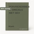 PENVRIENDINNEN 4. GRIEZELS NIET GEV 9789039700235 Wyeth, Verzenden, Gelezen, Wyeth