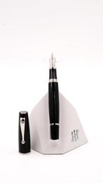 Montegrappa - Monte Grappa - Black (SMGR3AC) - Vulpen, Nieuw