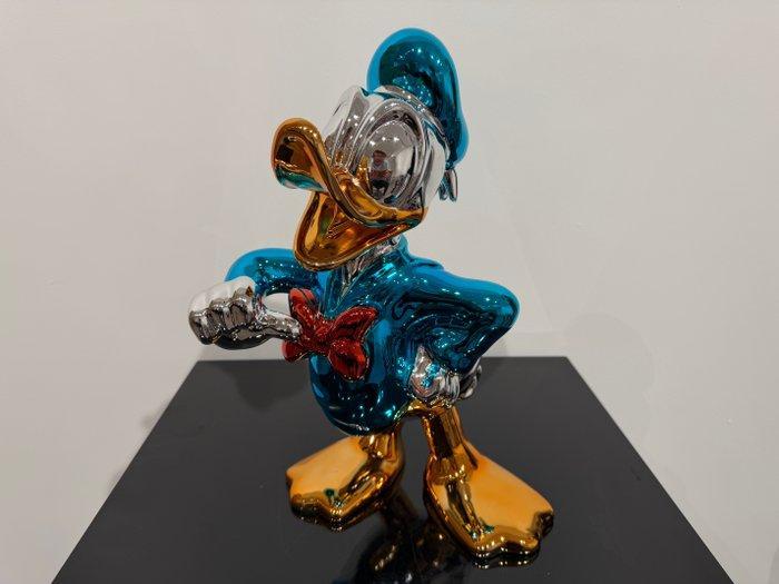 Van Apple - Donald Duck, Antiek en Kunst, Kunst | Designobjecten