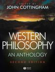 Western Philosophy 9781405124782