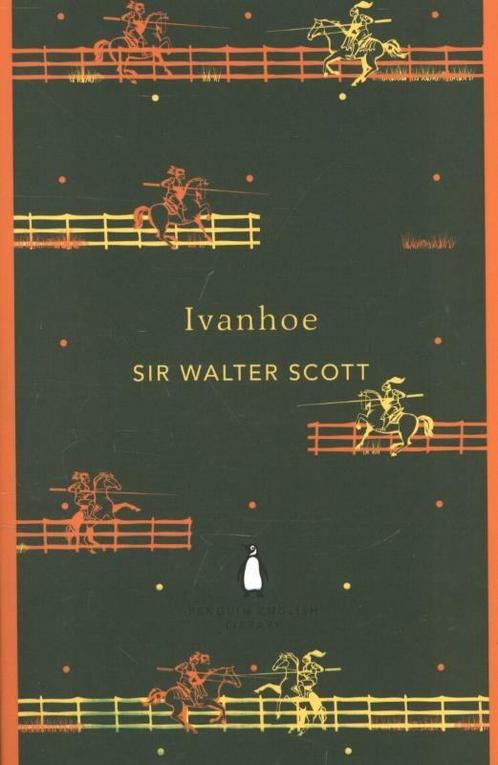 Ivanhoe / The Penguin English Library 9780141199139, Boeken, Overige Boeken, Gelezen, Verzenden