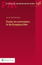 Fusies en overnames in de Europese btw, Boeken, Studieboeken en Cursussen, Verzenden