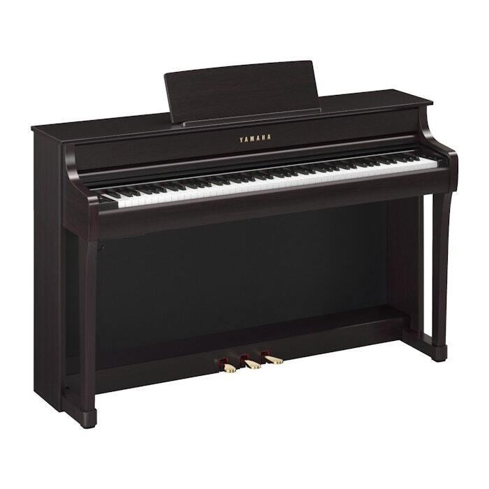Yamaha Clavinova CLP-835 R digitale piano, Muziek en Instrumenten, Piano's