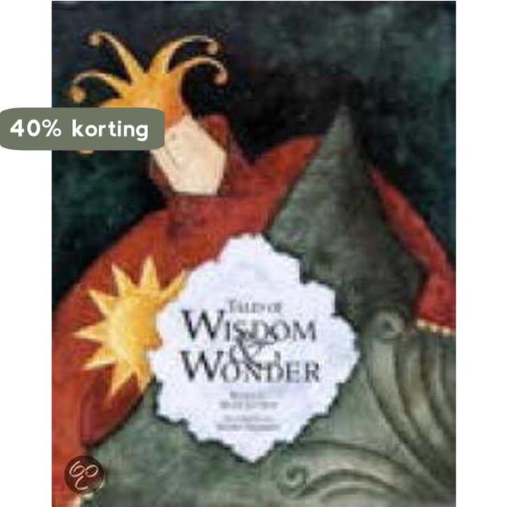 Tales of Wisdom and Wonder 9781905236831 Hugh Lupton, Boeken, Taal | Engels, Zo goed als nieuw, Verzenden