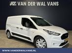Ford Transit Connect 1.5 EcoBlue 100pk L2H1 Euro6 Airco |, Nieuw, Diesel, Ford, Wit