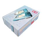 Nintendo DS Original Console - Blauw (Mint in doos), Spelcomputers en Games, Spelcomputers | Nintendo DS, Verzenden, Zo goed als nieuw