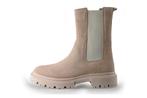 La Pintura Chelsea boots in maat 41 Beige | 10% extra, Kleding | Dames, Schoenen, Verzenden, Beige, Overige typen, Zo goed als nieuw