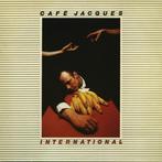 LP gebruikt - CafÃ© Jacques - CafÃ© Jacques Internationa, Verzenden, Zo goed als nieuw