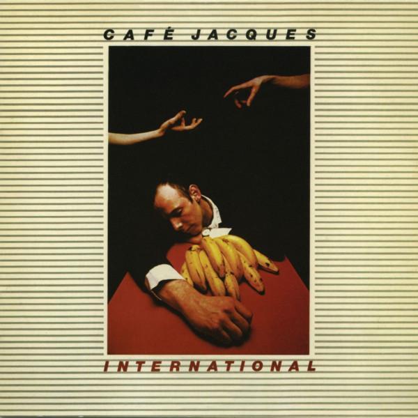 LP gebruikt - CafÃ© Jacques - CafÃ© Jacques Internationa, Cd's en Dvd's, Vinyl | Pop, Zo goed als nieuw, Verzenden