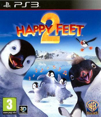 Playstation 3 Happy Feet 2, Spelcomputers en Games, Games | Sony PlayStation 3, Zo goed als nieuw, Verzenden