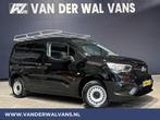 Opel Combo 1.6D L1H1 Euro6 Airco | Imperiaal | Navigatie |, Auto's, Bestelauto's, Zwart, Nieuw, Opel, Handgeschakeld