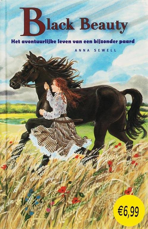 Black Beauty 9789087200060 A. Sewell, Boeken, Kinderboeken | Jeugd | 10 tot 12 jaar, Gelezen, Verzenden