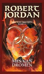 Mes van dromen / Het Rad des Tijds / 11 9789024558704, Boeken, Fantasy, Verzenden, Zo goed als nieuw, Robert Jordan