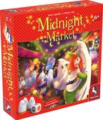Midnight Market (Engels) | Pegasus Spiele GmbH -, Hobby en Vrije tijd, Gezelschapsspellen | Bordspellen, Nieuw, Verzenden