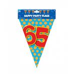 Vlaggenlijn 65 jaar, Verzenden, Nieuw, Feestartikel