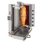 GGM Gastro | Elektrische kebabrobot - 5 branders - max. 120, Verzenden, Nieuw in verpakking
