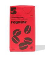 HEMA Filterkoffie regular - 500 gram, Verzenden, Nieuw