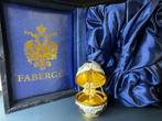 Fabergé ei - Glover Ei met Glover Blad Verrassing - Verguld, Antiek en Kunst, Curiosa en Brocante