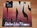 lp nieuw - INXS - Listen Like Thieves, Cd's en Dvd's, Vinyl | Pop, Verzenden, Zo goed als nieuw