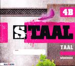 STaal werkboek Taal 4B (per stuk), Boeken, Schoolboeken, Verzenden, Nieuw
