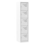 (MDK-107329) CH SHT 180-1.5 Stripe Locker, Huis en Inrichting, Kasten | Lockerkasten, Ophalen of Verzenden, Nieuw