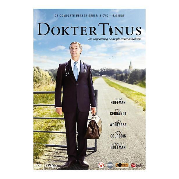 Dokter Tinus - Seizoen 2 - DVD, Cd's en Dvd's, Dvd's | Komedie, Verzenden