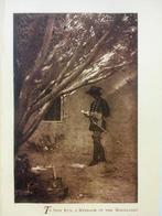 Edward Sheriff Curtis (1868-1952) - To Don Ruy , A Message