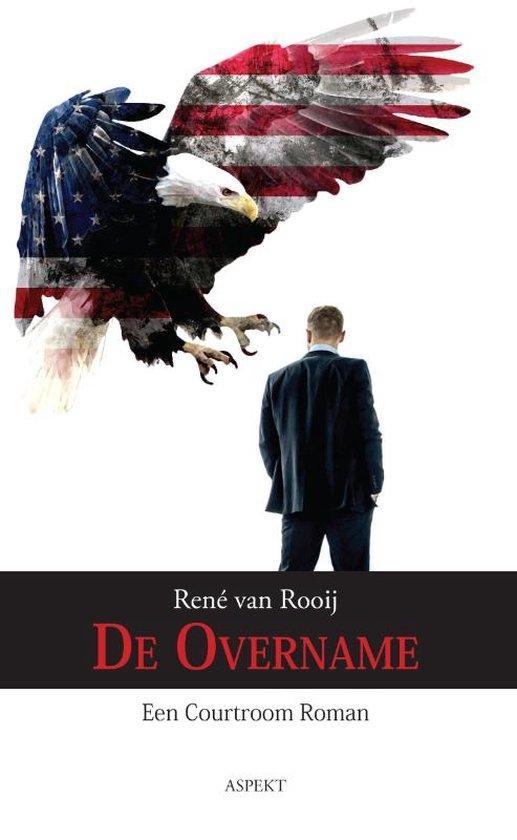 De overname, Boeken, Overige Boeken, Ophalen of Verzenden