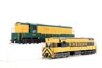 USA H0 - Diesel locomotive Virginian 0 - Modeltrein (2) -, Hobby en Vrije tijd, Modeltreinen | H0, Nieuw