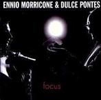 cd - Ennio Morricone - Focus, Zo goed als nieuw, Verzenden