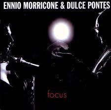 cd - Ennio Morricone - Focus, Cd's en Dvd's, Cd's | Overige Cd's, Zo goed als nieuw, Verzenden