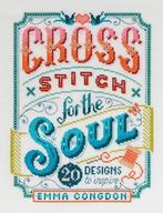9781446308080 Cross Stitch for the Soul Emma Congdon, Boeken, Nieuw, Emma Congdon, Verzenden