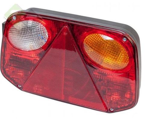Achterlicht Radex 2800 Rechts, Opbouwhoogte Van 55mm, Mistla, Auto-onderdelen, Verlichting, Nieuw, Universele onderdelen, Ophalen of Verzenden